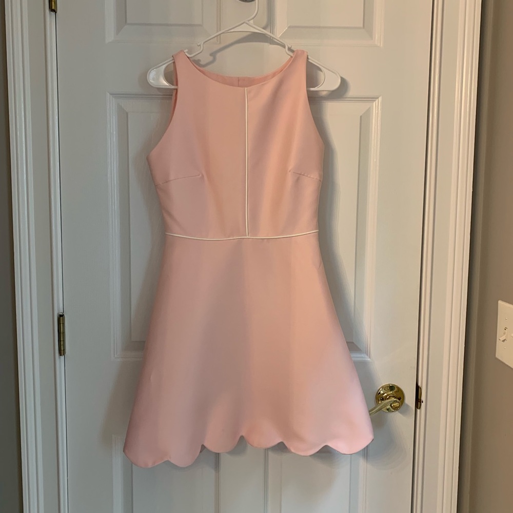 Pink Camilyn Beth Dress